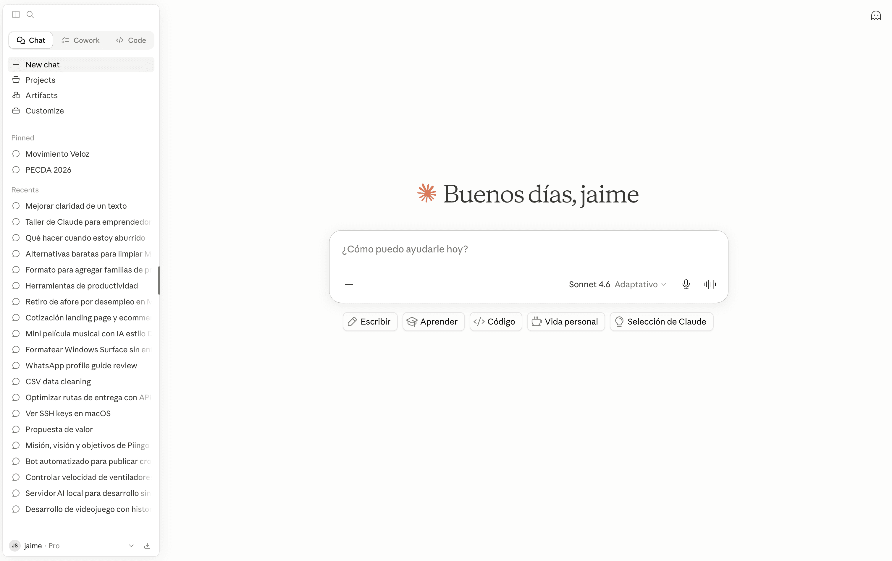Interactive guides